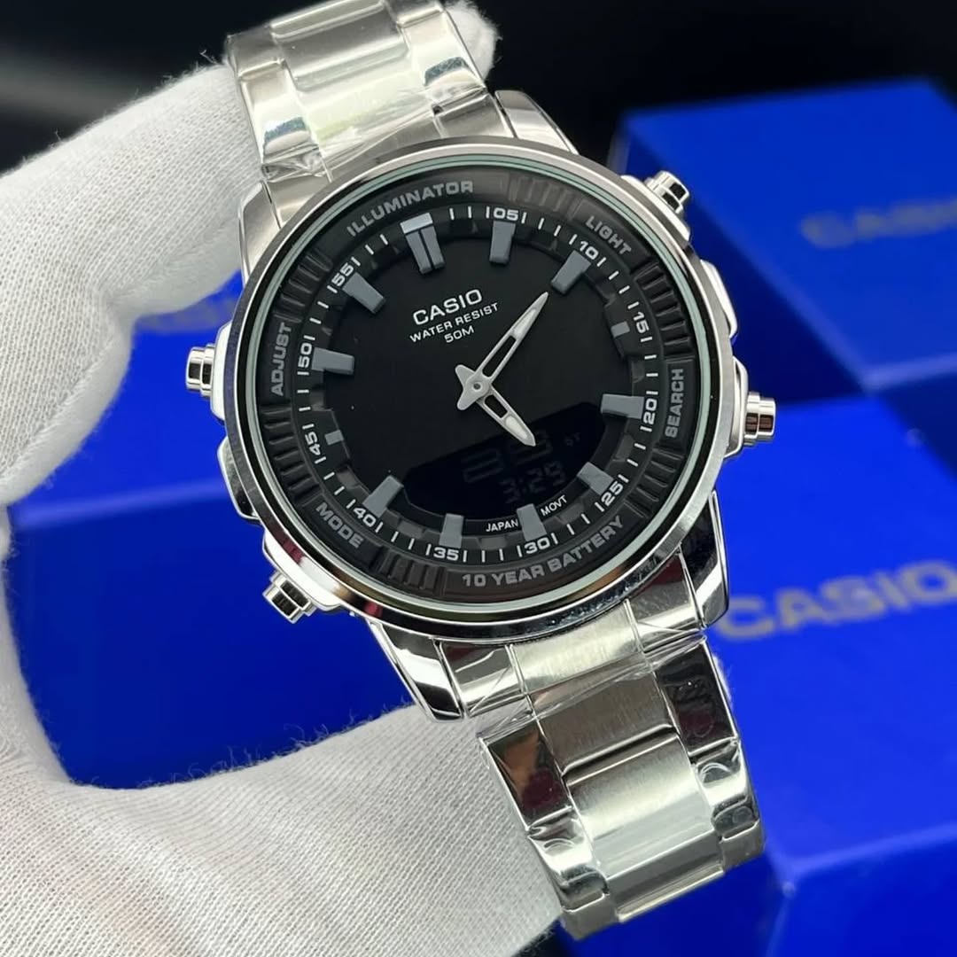 Casio Men's Watch AMW-880D