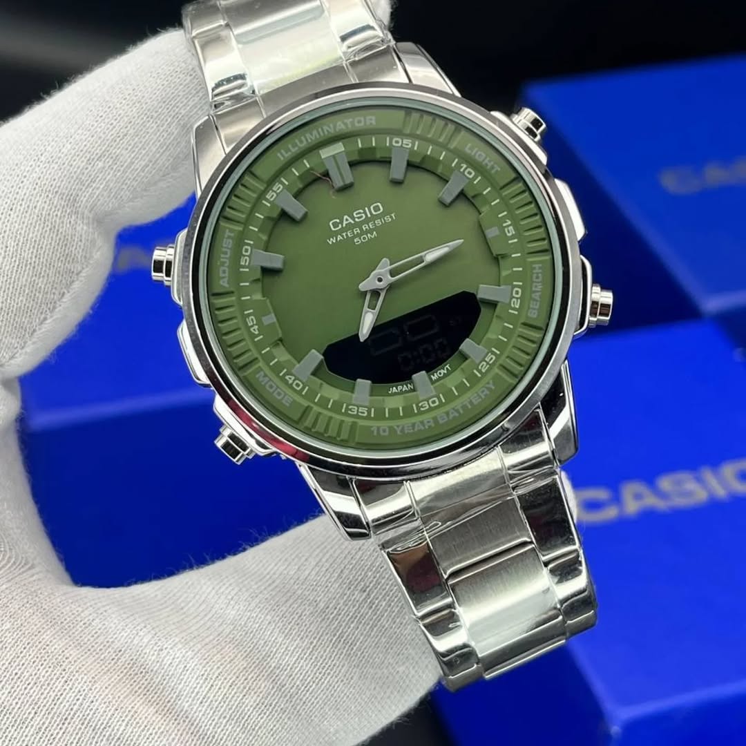 Casio Men's Watch AMW-880D