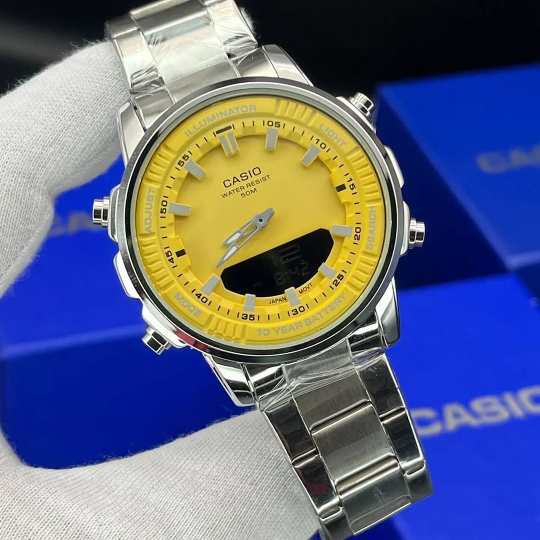 Casio Men's Watch AMW-880D