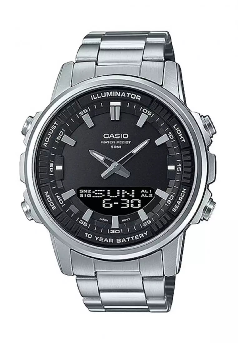 Casio Men's Watch AMW-880D