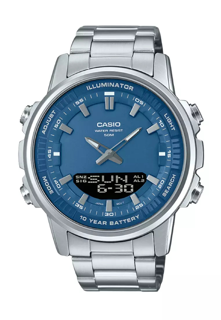 Casio Men's Watch AMW-880D