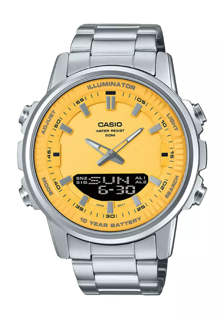 Casio Men's Watch AMW-880D