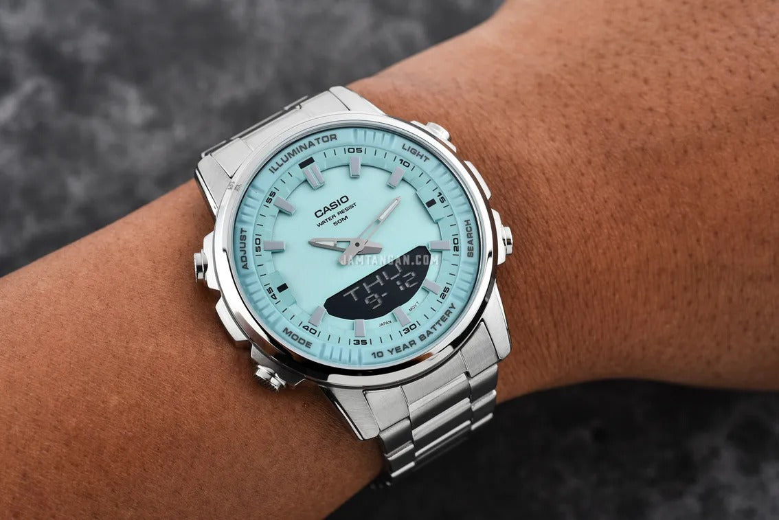 Casio Men's Watch AMW-880D