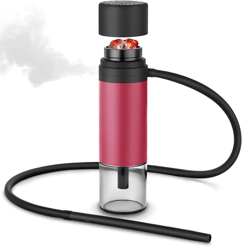 New Portable Arabian Hookah Car Hookah Bottle