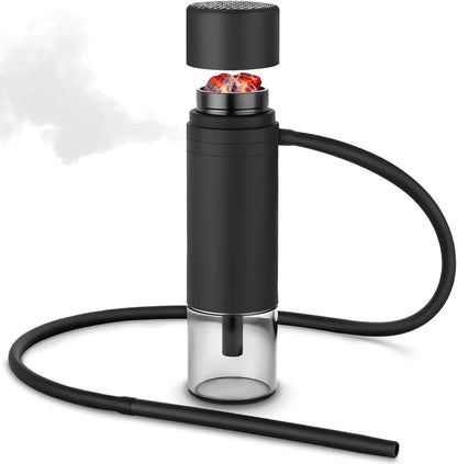 New Portable Arabian Hookah Car Hookah Bottle