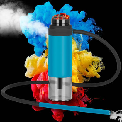 New Portable Arabian Hookah Car Hookah Bottle