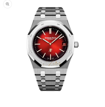 Audemars Piguet – Royal Oak 15300ST WITH BOX