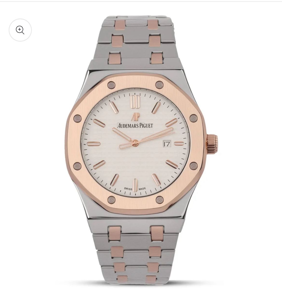 Audemars Piguet – Royal Oak 15300ST WITH BOX
