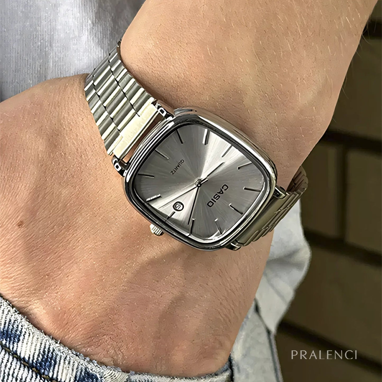 C A S I O LUXURIOUS WATCH + FREE SHIPPING IN UAE