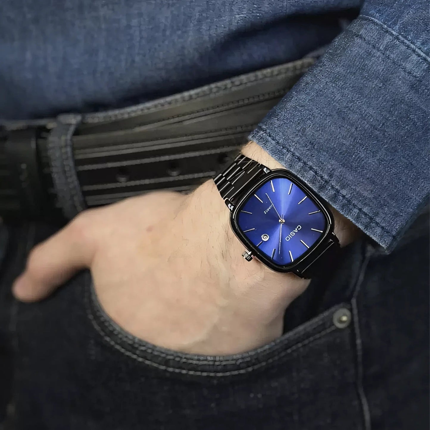 C A S I O LUXURIOUS WATCH + FREE SHIPPING IN UAE