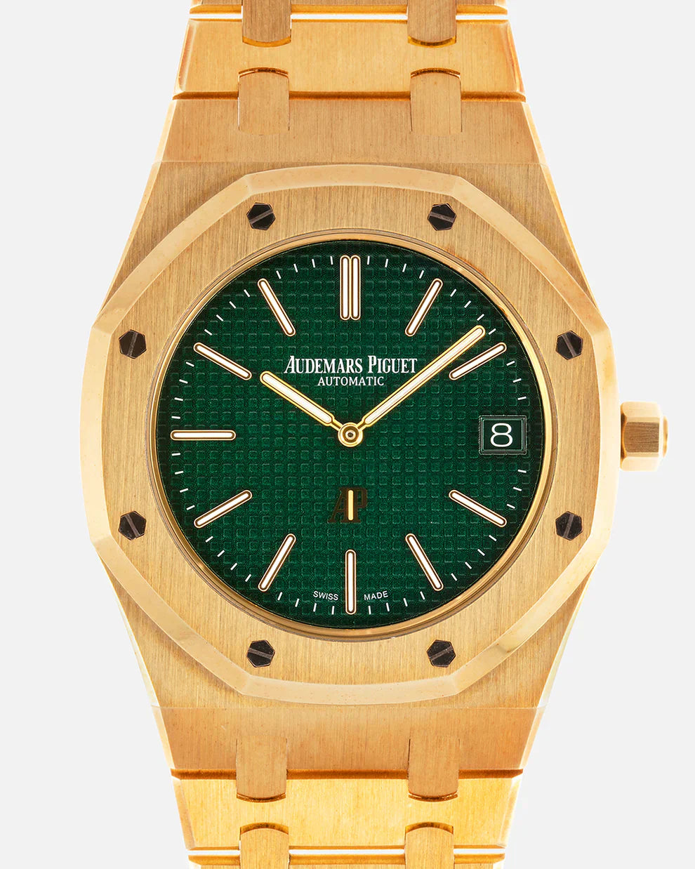 Audemars Piguet – Royal Oak 15300ST WITH BOX