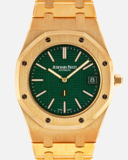 Audemars Piguet – Royal Oak 15300ST WITH BOX