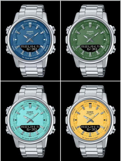 Casio Men's Watch AMW-880D