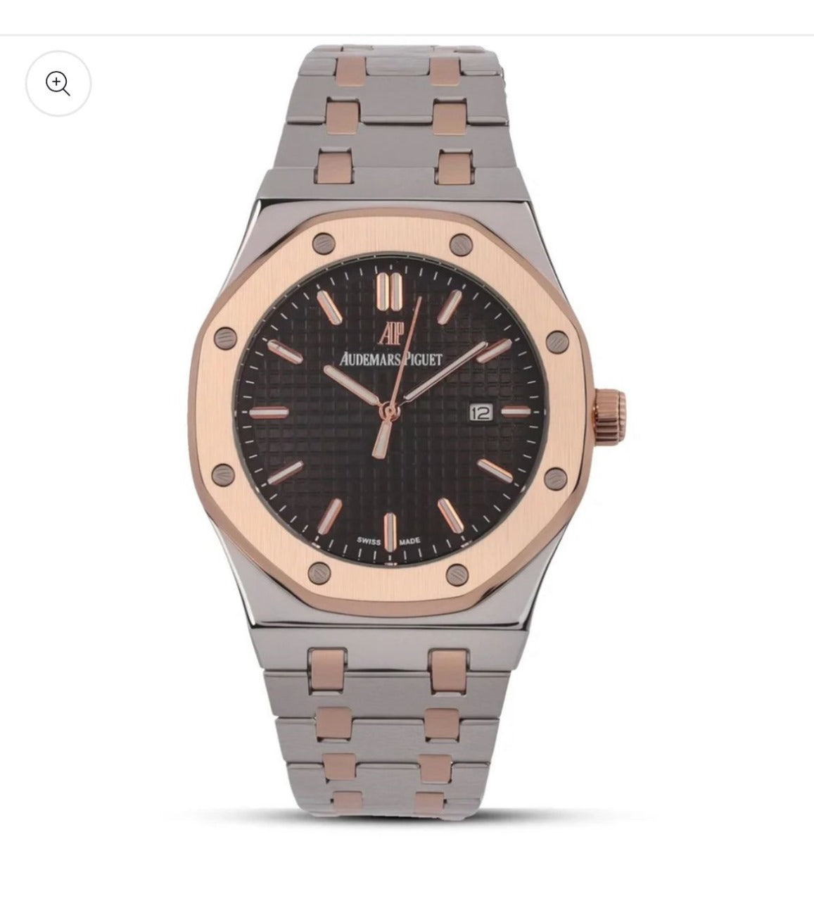 Audemars Piguet – Royal Oak 15300ST WITH BOX
