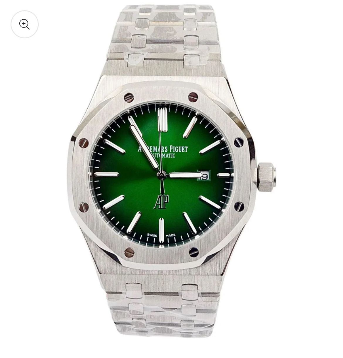 Audemars Piguet – Royal Oak 15300ST WITH BOX