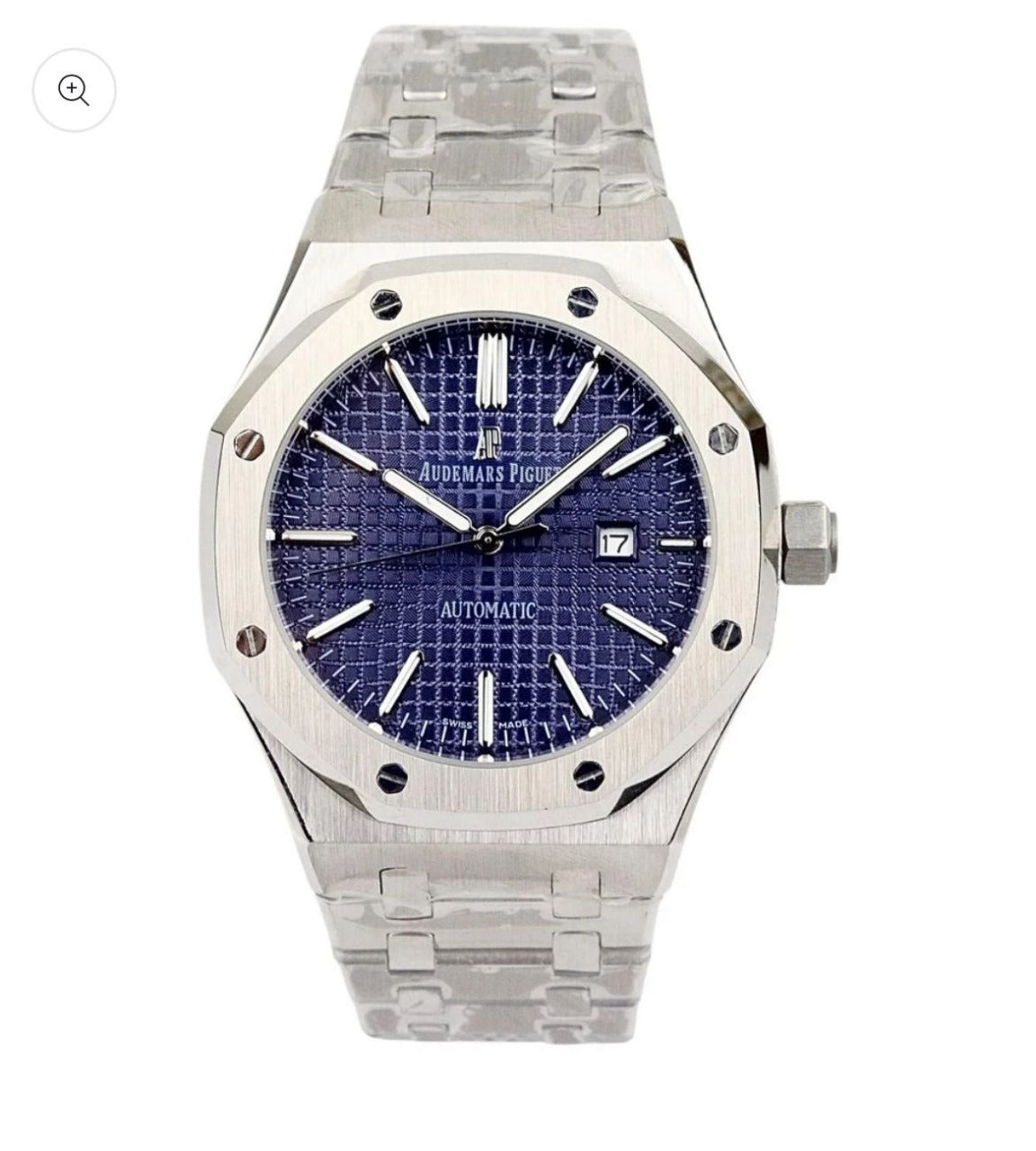 Audemars Piguet – Royal Oak 15300ST WITH BOX