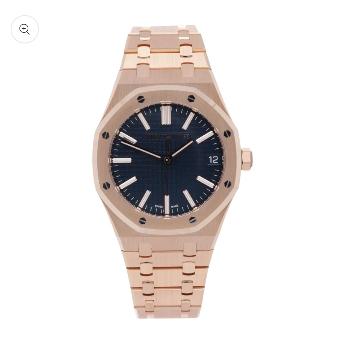 Audemars Piguet – Royal Oak 15300ST WITH BOX