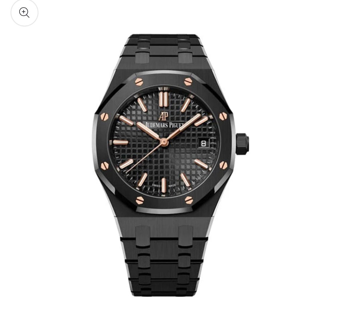 Audemars Piguet – Royal Oak 15300ST WITH BOX