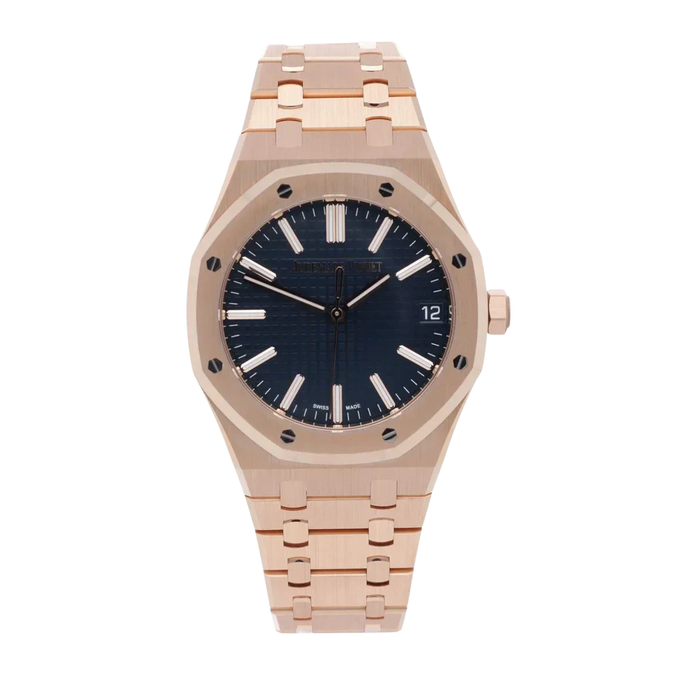 Audemars Piguet – Royal Oak 15300ST WITH BOX