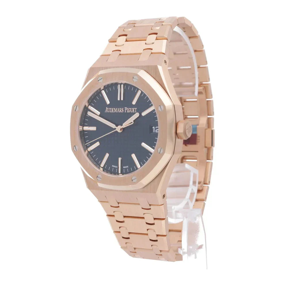 Audemars Piguet – Royal Oak 15300ST WITH BOX