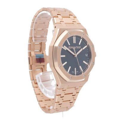 Audemars Piguet – Royal Oak 15300ST WITH BOX
