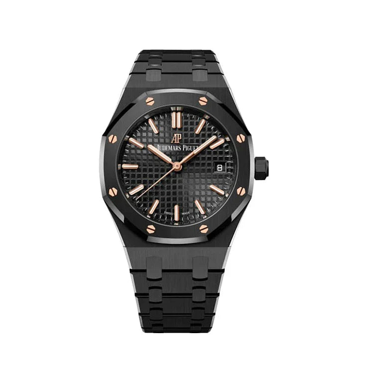 Audemars Piguet – Royal Oak 15300ST WITH BOX
